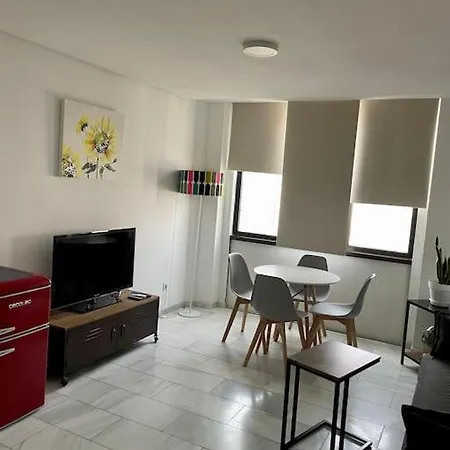 Casa Carmen En El Centro דירה קורדובה
