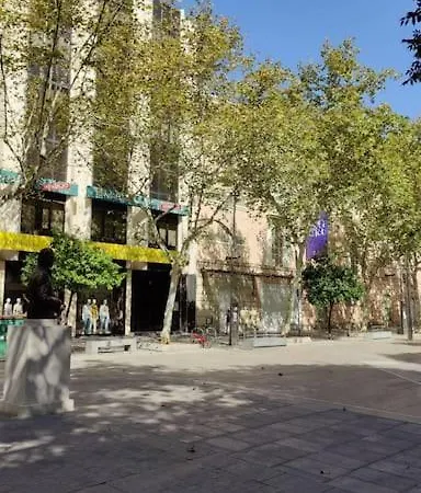 Casa Carmen En El Centro דירה